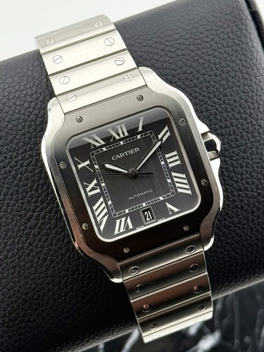 Cartier santos adlc large - cartier,