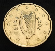 20 Cts Euro 2004 Irlande