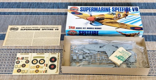 Airfix supermarine - airfix,