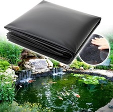 Liner de bassin pour bassin à poissons, piscine, à membrane renforcée 3 m x 2 m 