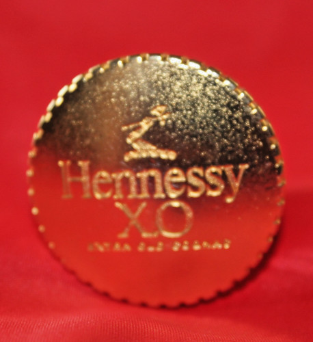 Bouchon cognac hennessy - bouchon,