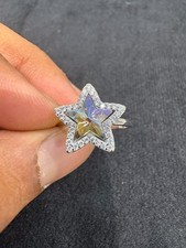 925 Argent Sterling Bague