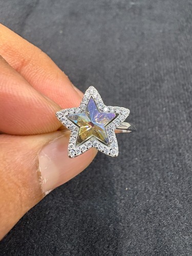 925 argent sterling bague - argent,