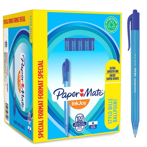 Inkjoy 100rt stylo bille - 100rt,