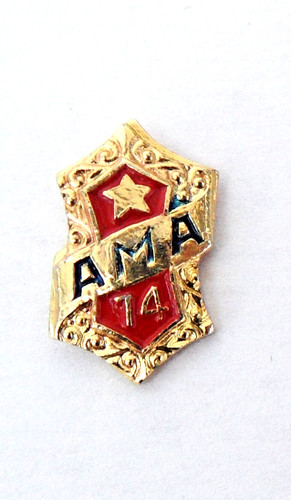 Rnt pin armée ama 14 - rnt,