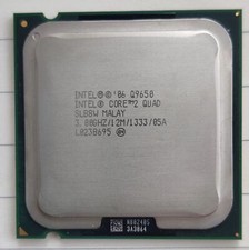 Intel Core 2 Quad Q9650 4-core