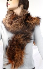 Fourrure Écharpe Renard