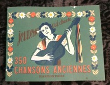 Recueil de chants "Jeunesse