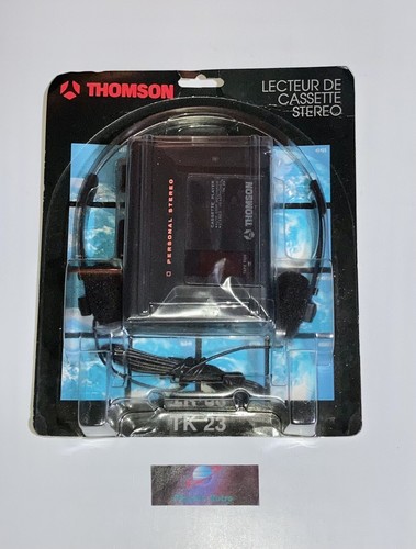 Walkman thomson - tk,