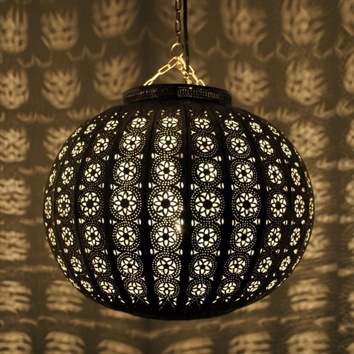 Suspension marocaine lampe - suspension,