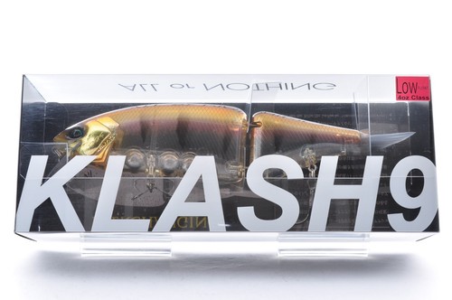 Leurre pêche drt klash9 - pêche,