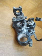 Té Supérieur De Fourche Yamaha 600 Xte 3tb Avec Neiman 1 Clé 