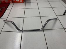 GUIDON CUSTOM TRW ACIER CHROME DIAMETRE 25.4 MM