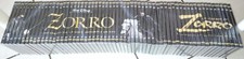Neuf scelle 60 DVD ZORRO l'integrale serie tv + l'integrale dessin anime COMPLET