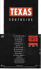 CD 11T TEXAS SOUTHSIDE DE 1989