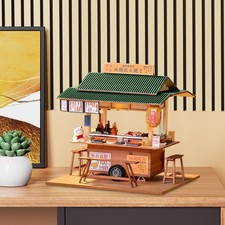 Mini magasin moule Miniature