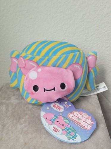 Cheeky chonks plushie - chonks, bubble
