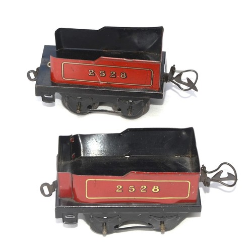 Hornby échelle tenders - hornby-échelle,