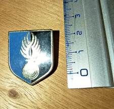 Insigne militaire grenade - insigne, (grenade