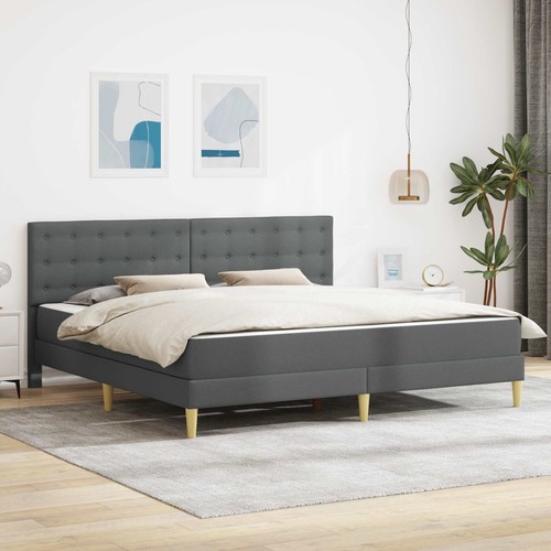 Cadre lit avec matelas - lit,