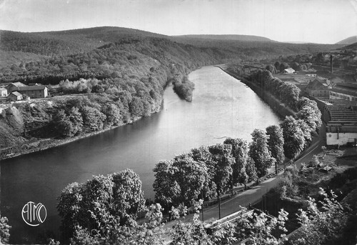 Fumay meuse - fumay, la