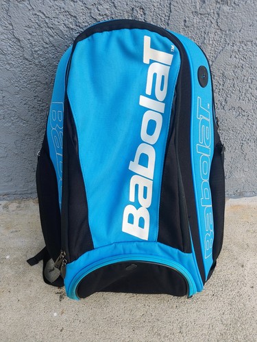 Babolat pure backpack blue - backpack,