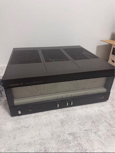 Technics stereo power - technics,