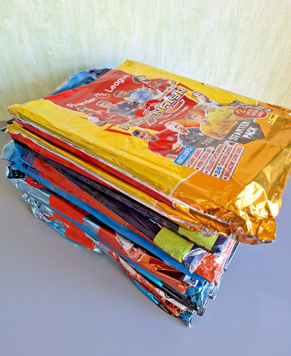 Panini adrenalyn pack - panini,