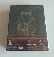 éraciné Sony PlayStation 4 From Software édition collector NTSC-J multilangue FR