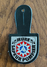 Insigne Jeune Sapeur Pompier
