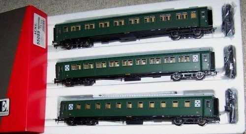 Acme 55059 lot - 55059, voitures