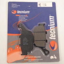 Plaquette de frein Tecnium