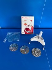 Ancien Mouli-Julienne Blanc