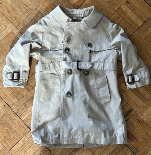Burberry baby coat nova - coat, check