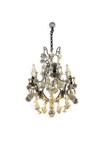 Lustre murano gouttes - murano,