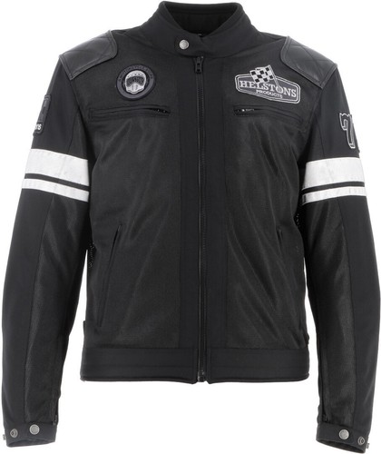 Veste textile moto helstons - veste,