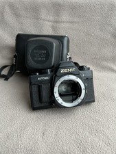 KMZ Zenit Automat BODY SLR