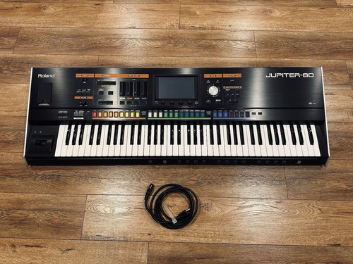 Roland jupite digital - roland, jupite-80