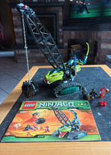 Lego Ninjago 9457
