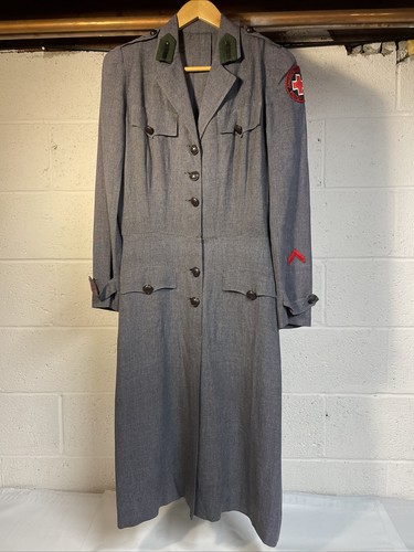 Ww2 1940 era american red - era, us