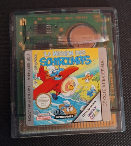 Nintendo gameboy color - nintendo,