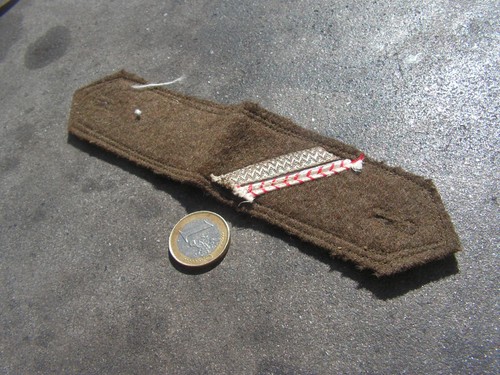 Patch tissus grade - ,