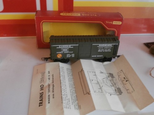Echelle wagon explosif - wagon,
