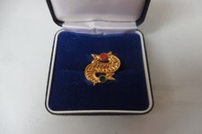 Broche, Broche À Motif 