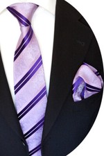 À la Main Luxe Hommes Cravate