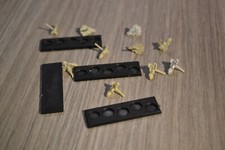 Rare Imperial 10x torpedo bomber, Battlefleet Gothic BFG