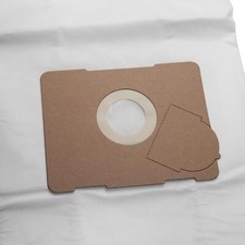 10 Sacs filtrantsd'aspirateur remplace Protool Festool 633582 toison