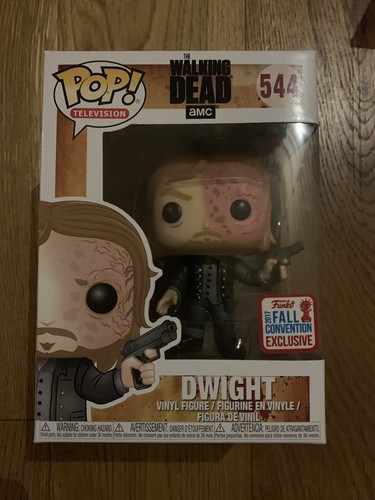 Funko pop the walking dead - the, 544