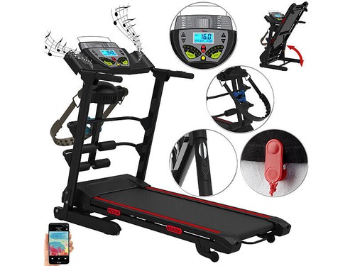 Tapis course professionnel - de,