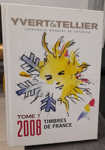 Catalogue yvert tellier - yvert, et